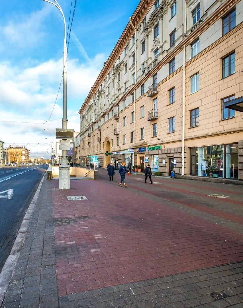 Hostel On Nezavisimosti 44 Minsk